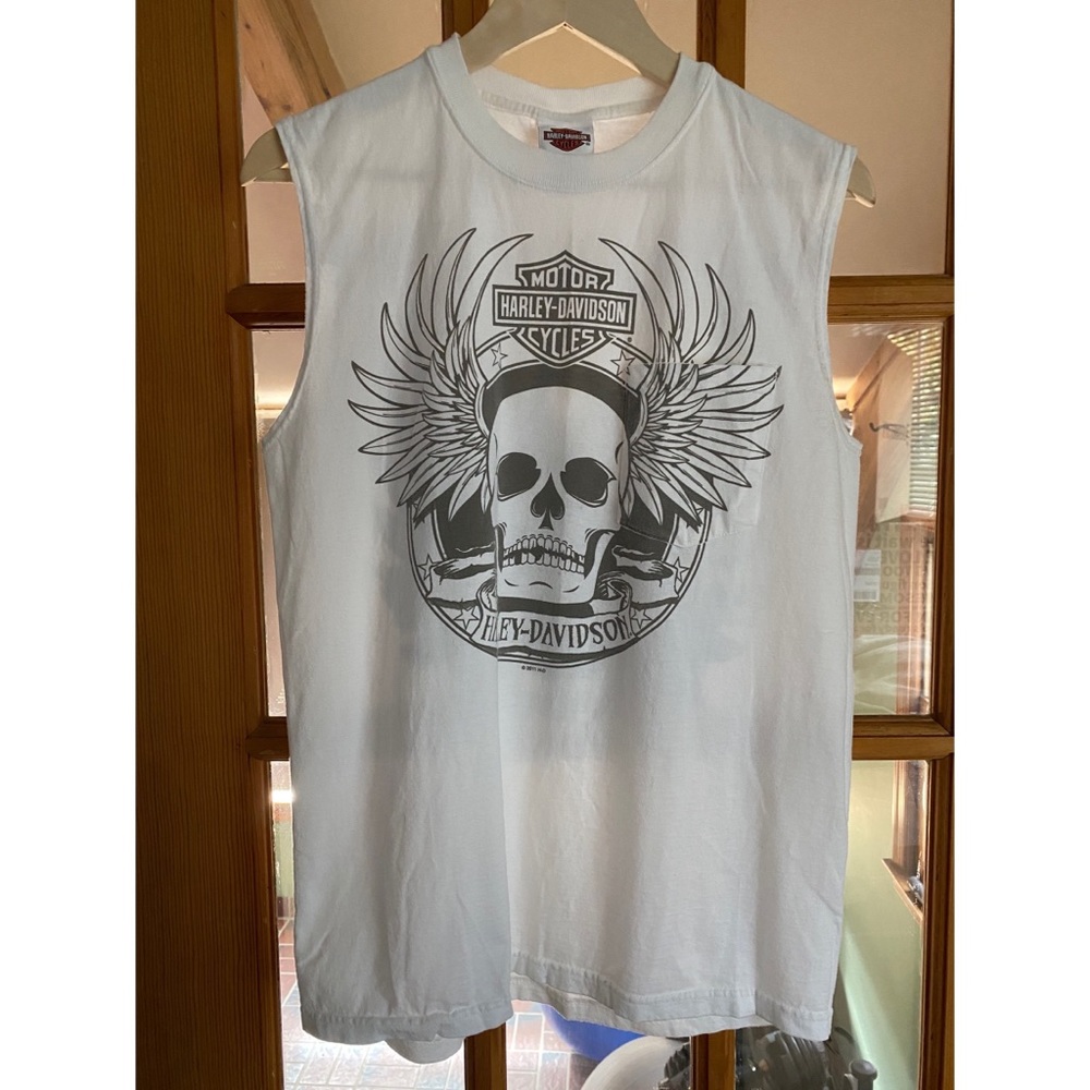 Mens Harley Davidson Las Vegas Tank Top